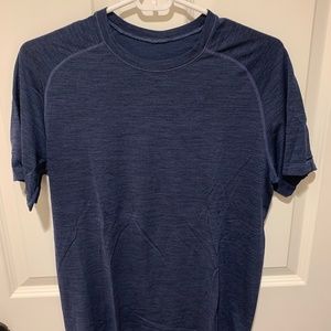 Lululemon metal vent tech short sleeve
